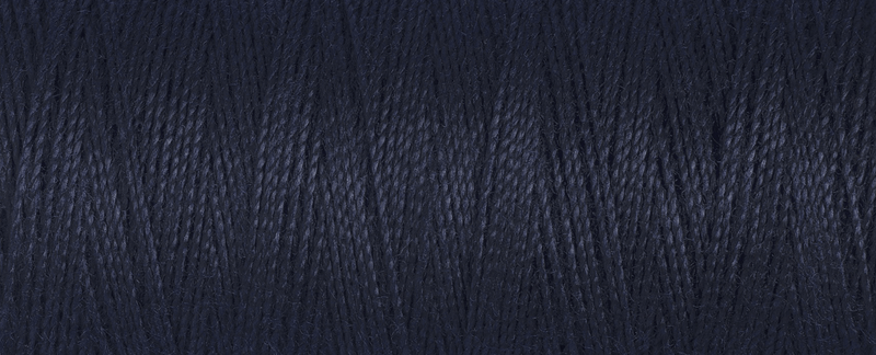 100m Gutermann Denim Strong Cotton Thread in 6950 blue