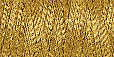 Gutermann Sulky metallic thread 7004