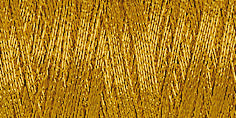 Gutermann Sulky metallic thread 7005