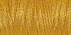 Gutermann Sulky metallic thread 7007