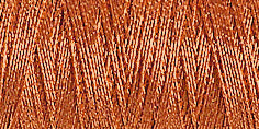 Gutermann Sulky metallic thread 7011