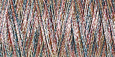Gutermann Sulky metallic thread 7026