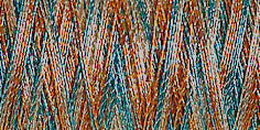 Gutermann Sulky metallic thread 7028