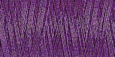 Gutermann Sulky metallic thread 7050