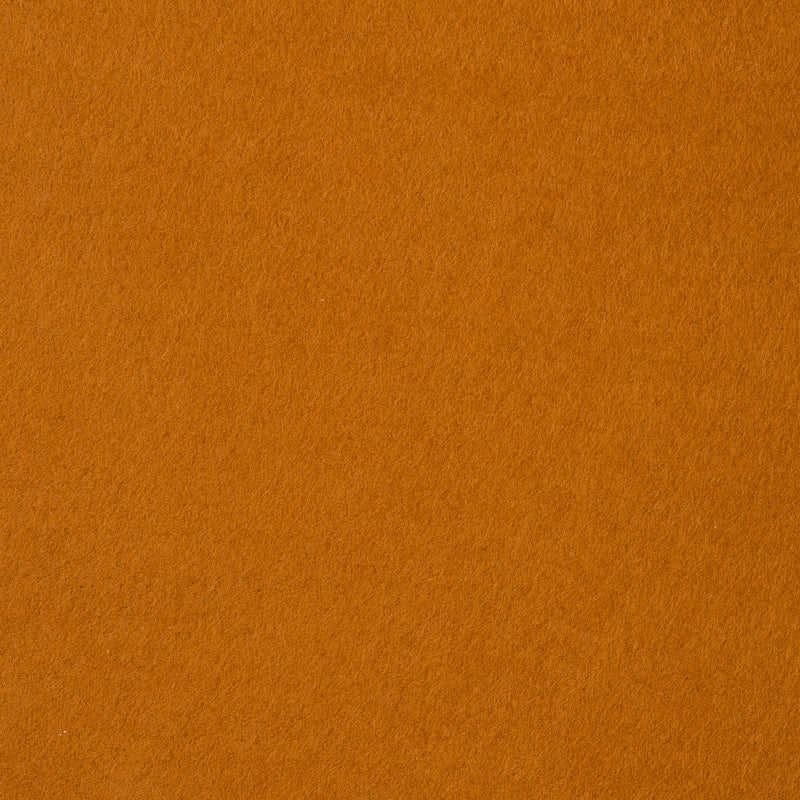 Amber Super Soft 100% Acrylic Craft Felt by the 2.5 meter or 5 meter roll