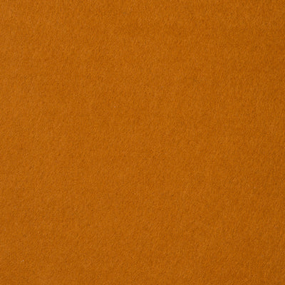 Sticky back adhesive felt fabric by the metre or 5 metre roll - Amber