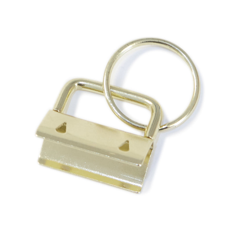25mm Key Fobs - Pack of 2