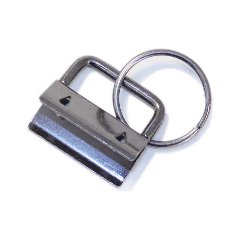 25mm Key Fobs - Pack of 2