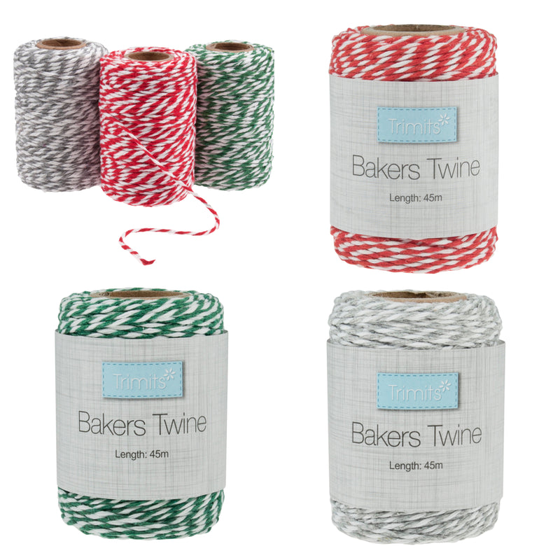 Bakers twine collection