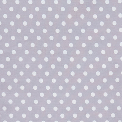 Spots - 100% Cotton Poplin Fabric by Rose & Hubble
