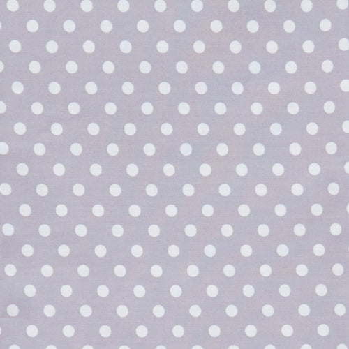 Spots - 100% Cotton Poplin Fabric by Rose & Hubble