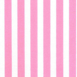 Bold stripes - 100% Cotton Poplin Fabric by Rose & Hubble