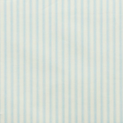 Ticking Stripes - 100% Cotton Poplin Fabric by Rose & Hubble