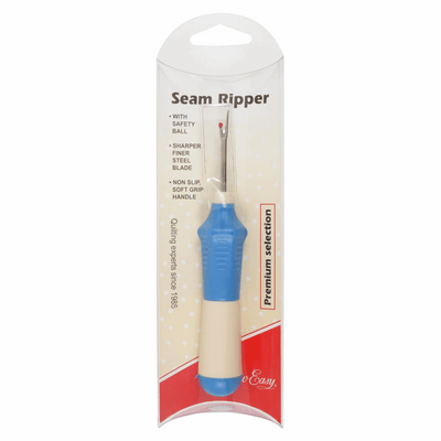 Sew Easy Seam Ripper in Soft Grip