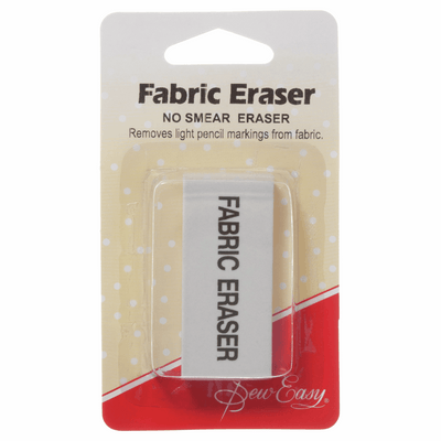 Sew Easy fabric eraser
