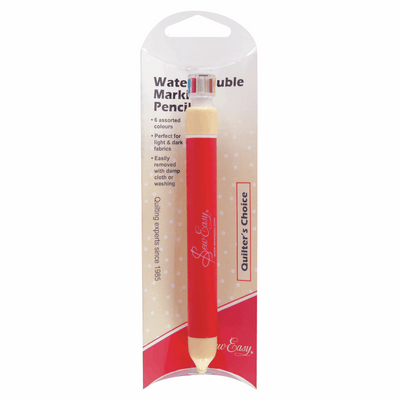 Sew Easy water soluble marking pencil
