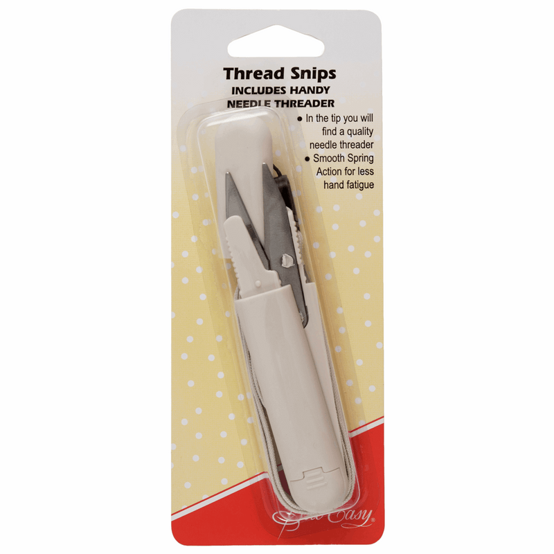 Sew Easy Thread Snips with Needle Threader