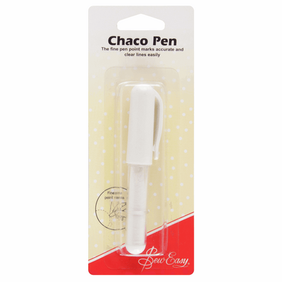 Sew Easy Chaco white pen refill