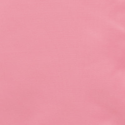 Swatch of Vegas anti-static dress lining 100% polyester fabric in light pink