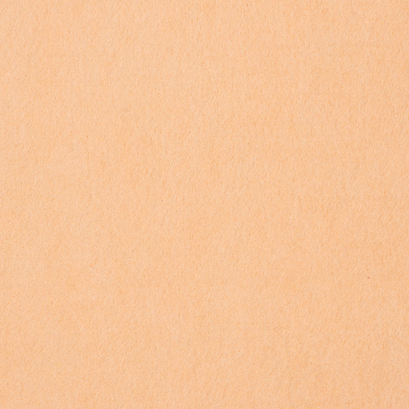 Super Soft 100% Acrylic Craft Felt by the 2.5 meter or 5 meter roll - Flesh