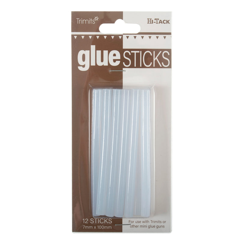 Hi–tack 7mm glue sticks