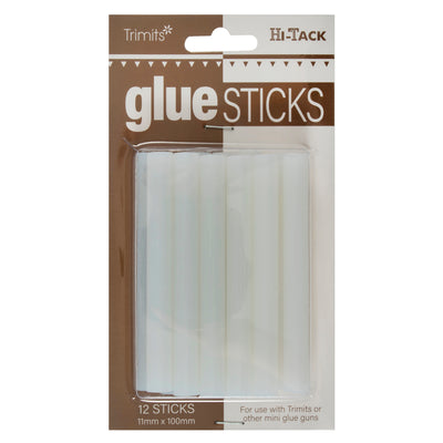 Hi–Tack 11mm glue sticks