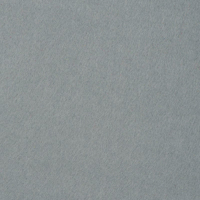 Super Soft 100% Acrylic Craft Felt by the 2.5 meter or 5 meter roll - Grey
