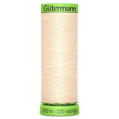 Gutermann extra fine thread 414