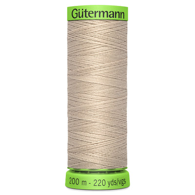 Gutermann extra fine thread 722