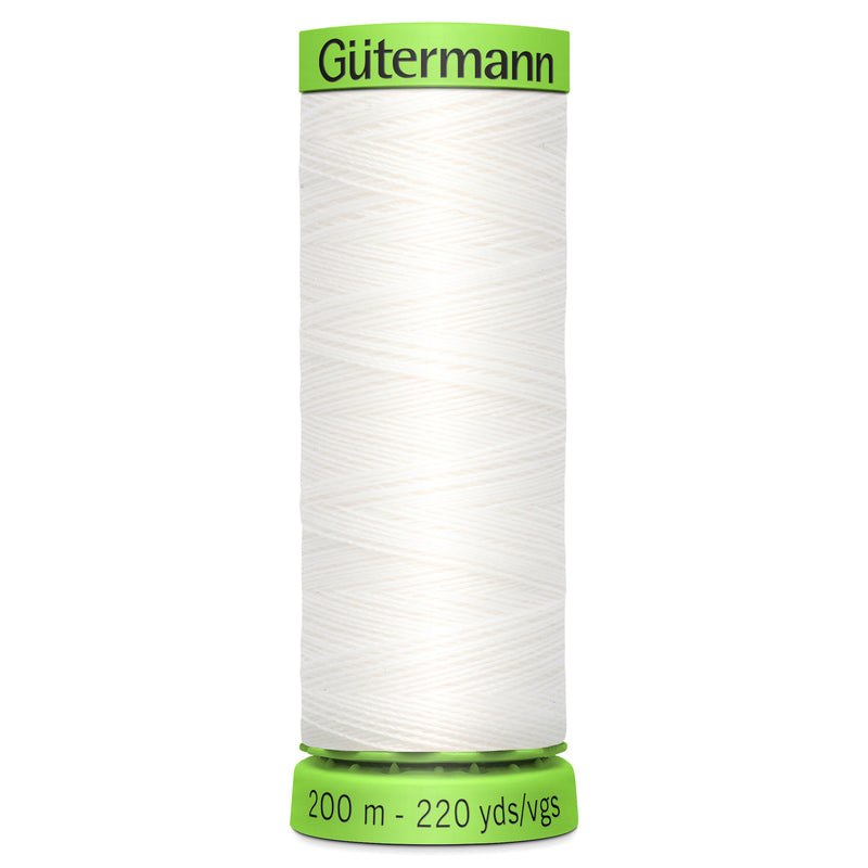 Gutermann extra fine thread 800