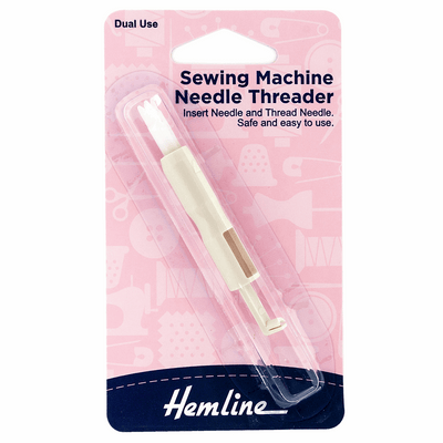 Hemline dual use sewing machine needle thread