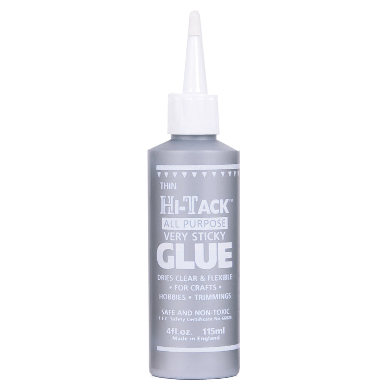 Hi Tack thin all purpose glue