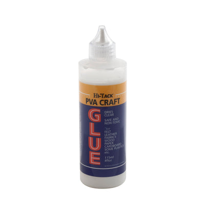 Hi–Tack PVA craft glue - 115ml