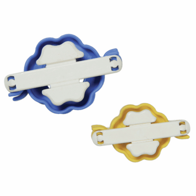 Nirvana pom pom maker - set of 2 small sizes