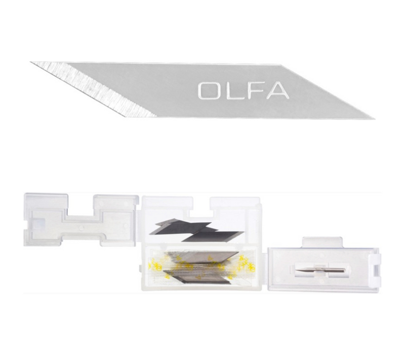 OLFA Art Knife Replacement Blades - KB-5/30B