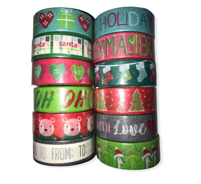 Dovecraft Washi Tape - 5 metre roll