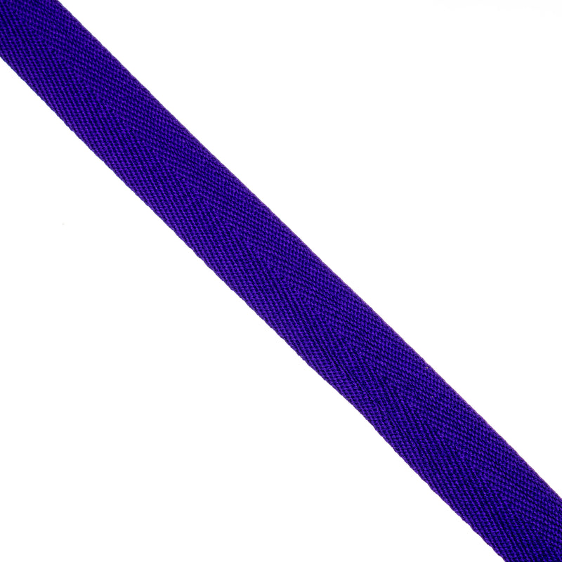 Herringbone Tape 25mm & 38mm in purple
