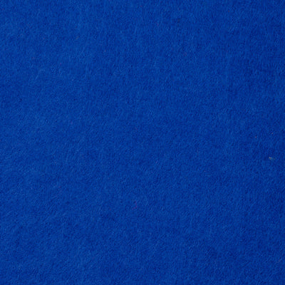 Super Soft 100% Acrylic Craft Felt by the 2.5 meter or 5 meter roll – Royal blue