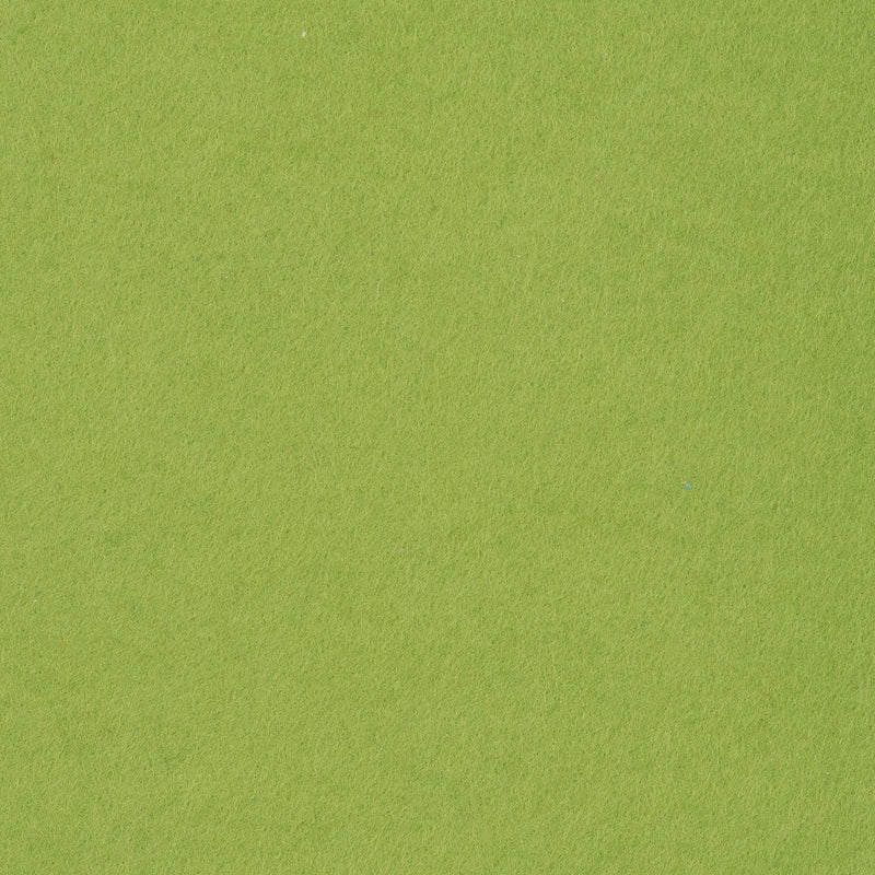 Super Soft 100% Acrylic Craft Felt by the 2.5 meter or 5 meter roll – spring green