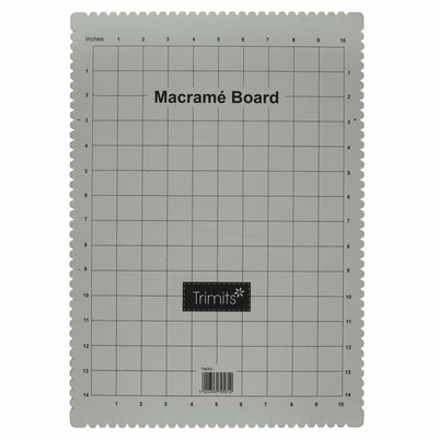 Trimits A3 Large Macramé Board
