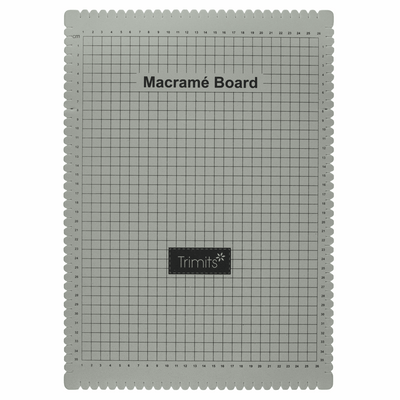 Trimits A3 Large Macramé Board