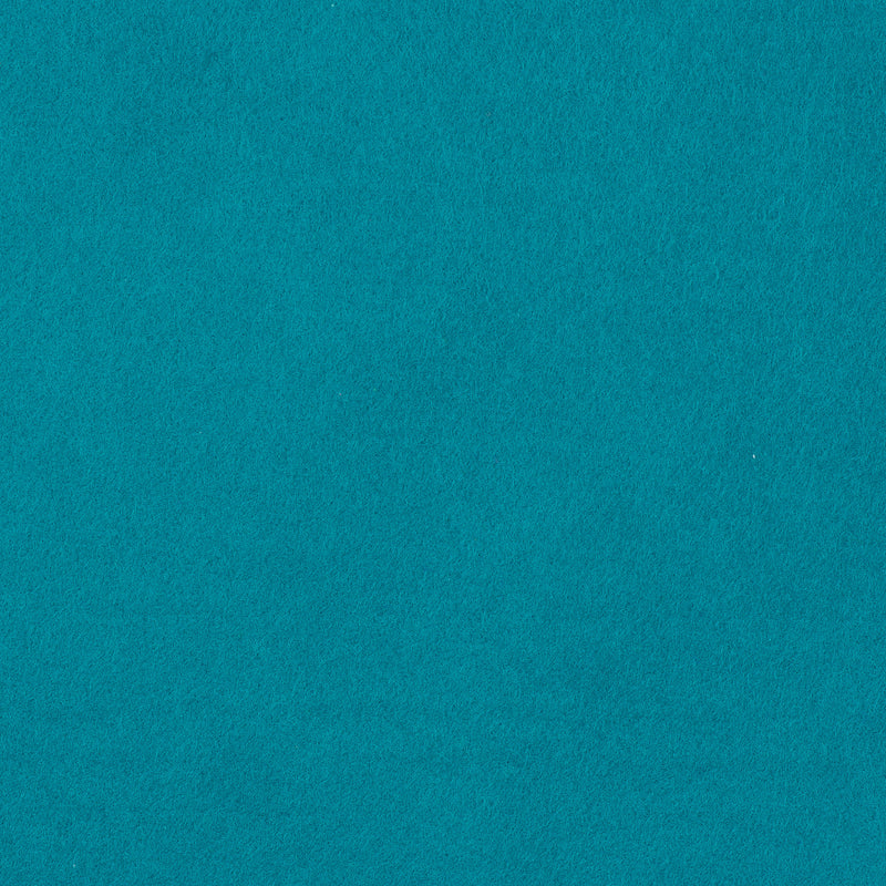 Sticky back adhesive felt fabric by the metre or 5 metre roll – teal