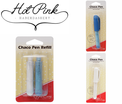 Sew Easy Chaco pen refill
