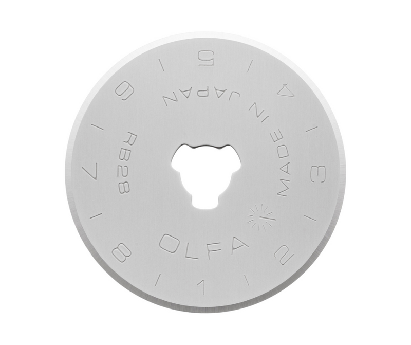 OLFA rotary cutter blade 28mm 