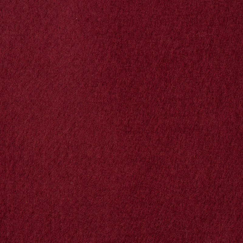 Super Soft 100% Acrylic Craft Felt by the 2.5 meter or 5 meter roll - Wine