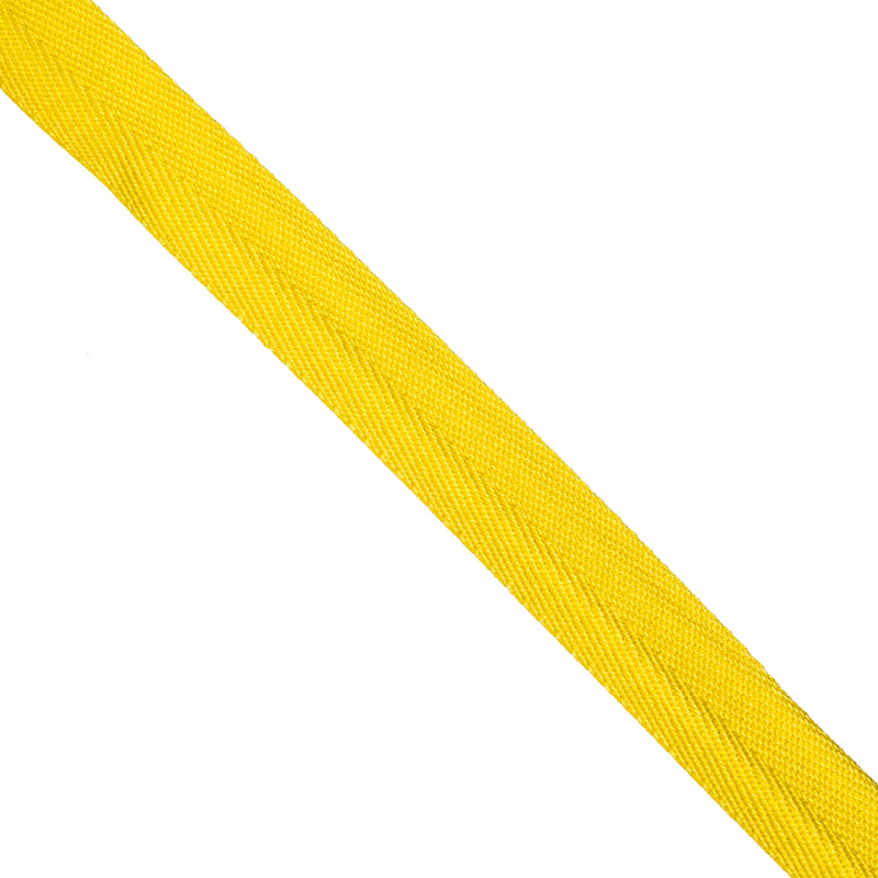 Herringbone Tape 25mm & 38mm in yellow