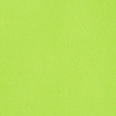 Super Soft 100% Acrylic Craft Felt by the 2.5 meter or 5 meter roll – zest