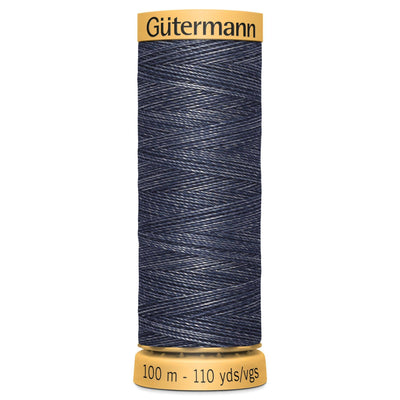100m Gutermann Blue Denim Thread dark denim 4888