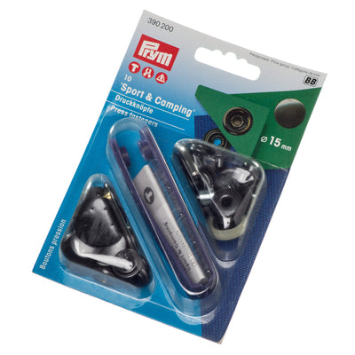 Prym press Fasteners sport and camping 390 200