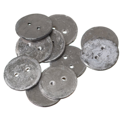 Curtain penny weights in round
